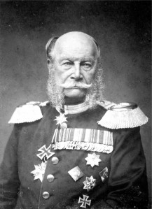 Kaiser Wilhelm I, 1884. © Not needed.