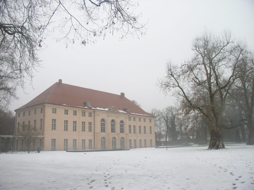 Schloss Schönhausen, December 2012. No © needed. Photo by Joep de Visser